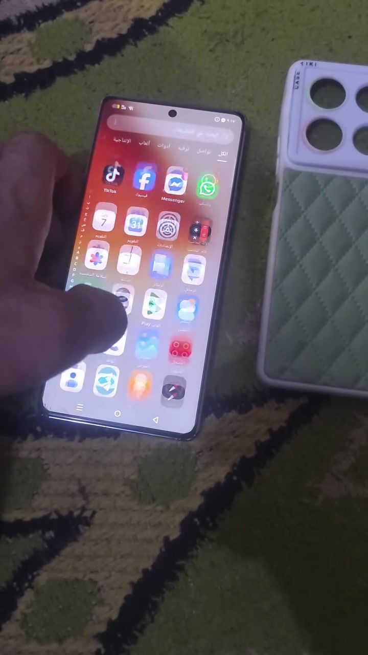 نوت 40 اذكره 256 سعره 140 ن ايته
مكاني منطقة العبيدي


**إذا كنت صاحب هذا الإعلان وتريد حذفه لأي سبب، رجاءا أرسل رسالة إلى الدعم الفني**