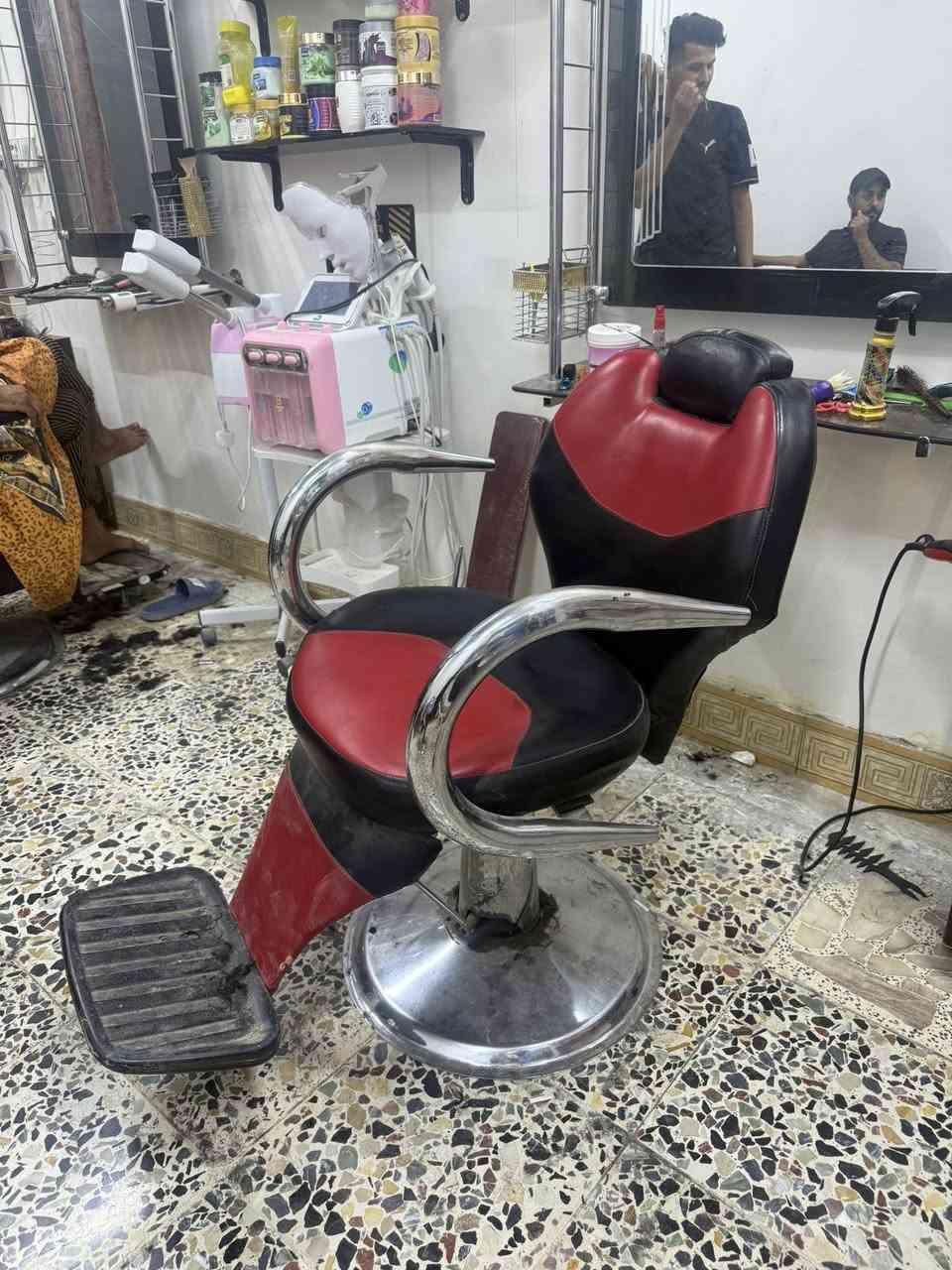 كراسي ثنين نفس الشي خوات جك شغال كاملات اخو لجديد ثنينهن 275وبيهن مجال


**إذا كنت صاحب هذا الإعلان وتريد حذفه لأي سبب، رجاءا أرسل رسالة إلى الدعم الفني**