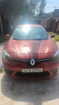 للبيع رينو فلاونس ١٦ بدون صبغ محرك ٨ نوزل المرغوب تخم تاير شاشه ريموت ...