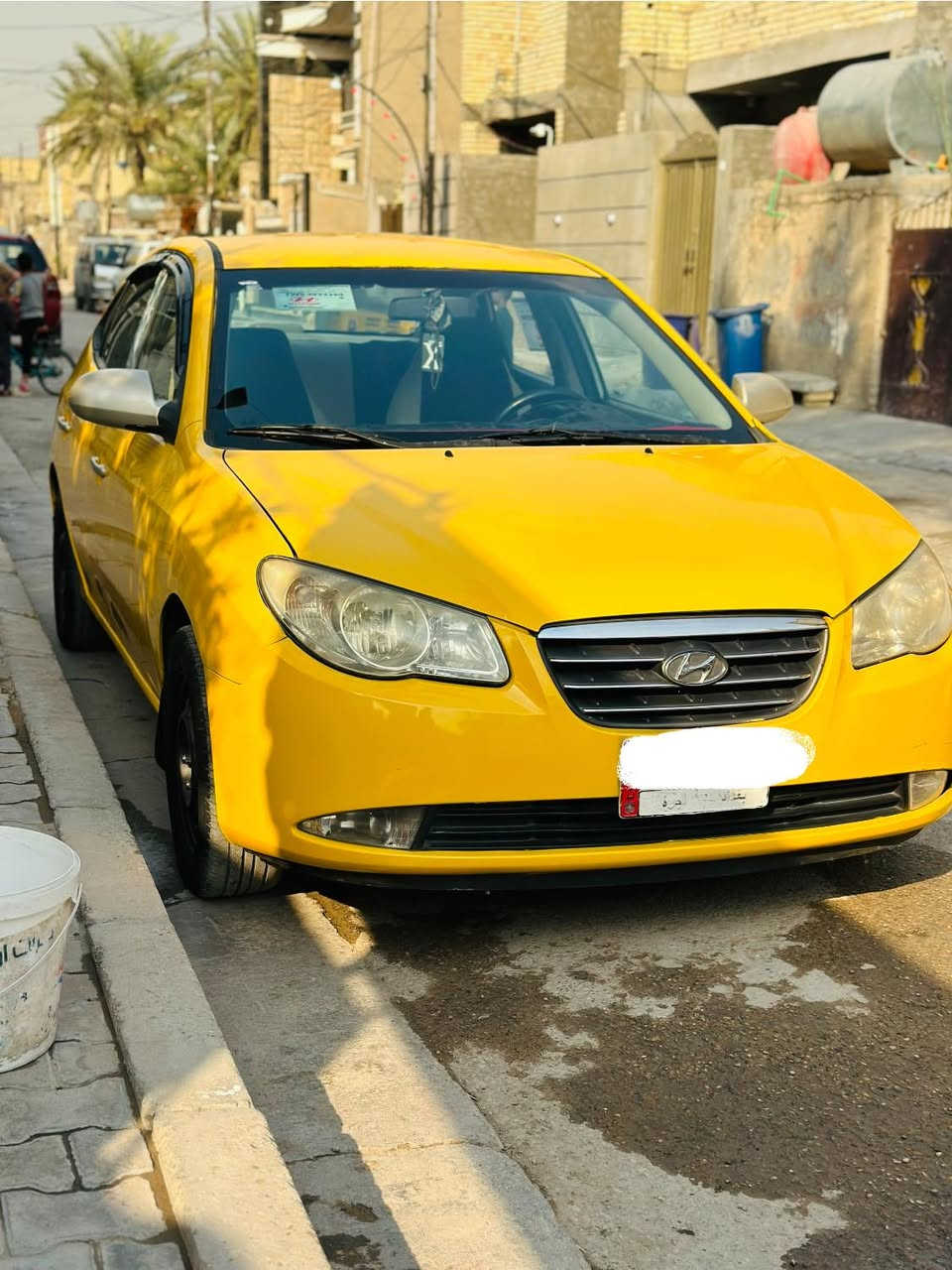 سلام عليكم النترا ٢٠١٠ وارد امريكي محرك الفين حادث صفحه السائق تكم مصلحة رقم بغداد السعر ٨٥ 
📍بغداد الكماليه 
*********** 
 ***********
