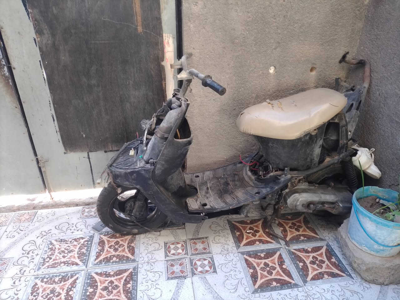سلام عليكم دراجه لبيع قيم وخذ راسني خاص مكاني سماوه


**إذا كنت صاحب هذا الإعلان وتريد حذفه لأي سبب، رجاءا أرسل رسالة إلى الدعم الفني**