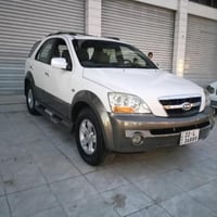 سورنتو ٢٠٠٤ • مكينة ٣٥٠٠ • رقم اربيل