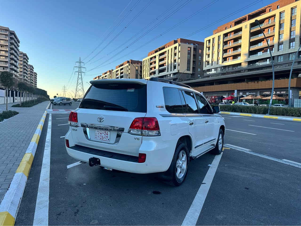 وەنەوشە 2010 GXR ٨هەشت بستۆن فول فول مواسە فات دوبەی  ١ مانگە داخل بوە کتابی تازە داخل بونەکەی تیدایە تیر مەسروف سەیارەکە دەروناوی لەسەر دەقی شەریکە ماوەتەوە  بی بۆیاخ بی سارد بی چاڵ بی شخوت   ٢١٤ هەزار ڕۆشتوە ئەولەزگەیەش بۆجوانی تازە لیم داوە سەیارەکە تا بلیت لۆک و جوان و بی مەسرەفە و زۆرتازە مەوەتەوە مەکیینە و گیر و دەبل ئەکسل و کارەبای  بی عەیبە و هەموی بەشەرت سەیارەکە لە جوانیدا وەسف ناکریت هەمو گیانی بەشەرت وە گۆرینەوە ناکەم تەنها فرۆشتنە سعری $٢٠٥گەلا و مەجالیکی کەم لە سلیمانیم *********** السليمانية, العراق
