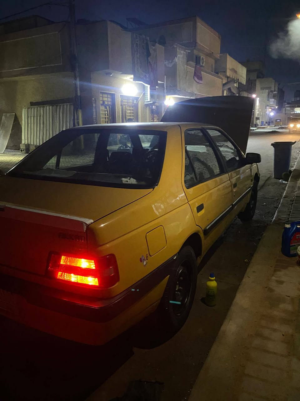 سلام عليكم بيجو لميس ١٥
سيارة الا ضربة والا صبغ بيه بارد بس بل جاملغ المامي ولباقي كفاله من صبغ ومن تبديل سيارة كشرتهة جديد بيه بديت خيط تبخير كيرهة خير من الله شواصي جدد تبريد تفة تيرات جدد خرفتة بلادية حلوة سنوية 2027تنتهي تيرايهة يخبل 

مكاني بغداد 

هاذ رقمي ***********

السعر ٤٠
