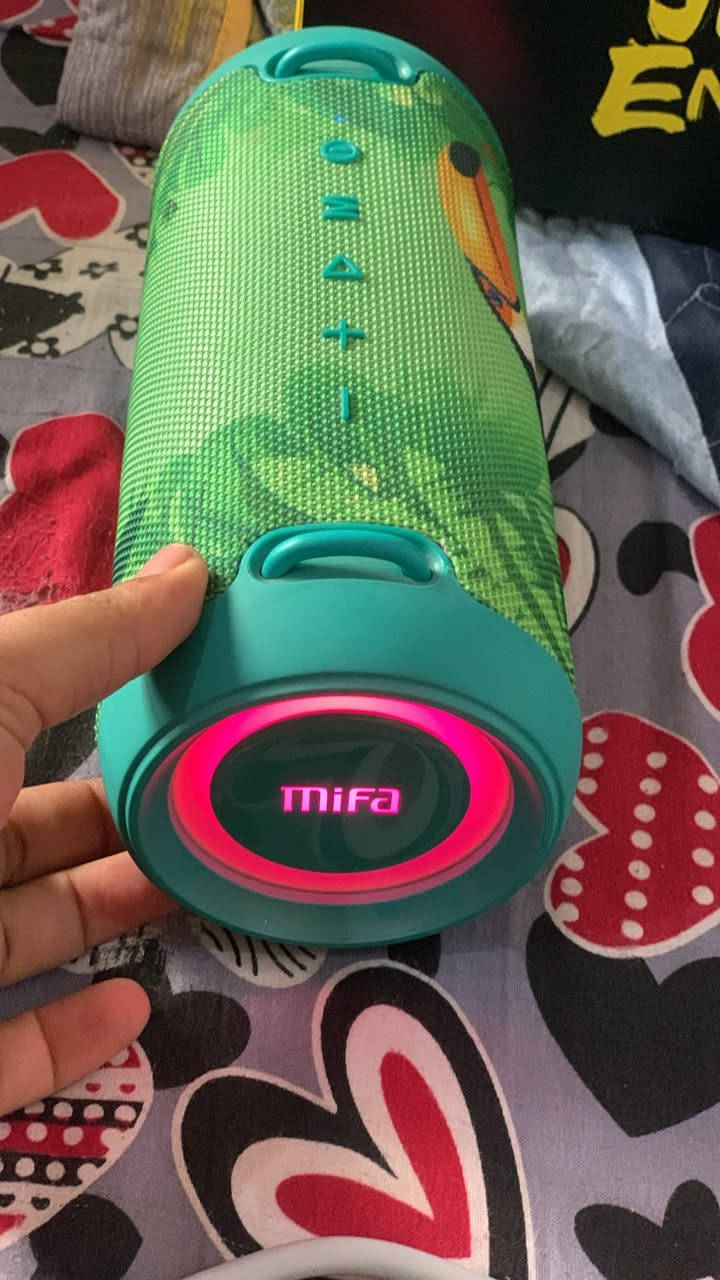 اسبيكر ماركه انطونه سعر بي الصوت مالتو فد شي يخبل


**إذا كنت صاحب هذا الإعلان وتريد حذفه لأي سبب، رجاءا أرسل رسالة إلى الدعم الفني**