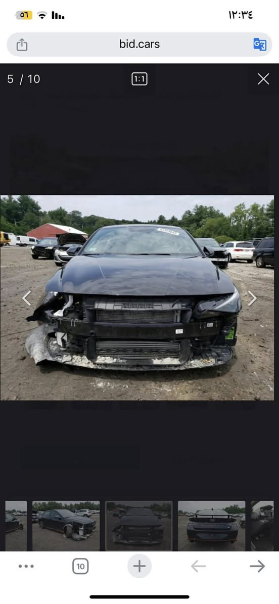 مستعجل عل بيع سعر نهائي ١٢٥ ماكو هيج سعر
Hyundai Elentra N 2022

ماشيه 91الف كيلو فقط ❤️‍🔥

❌المحرك :2000تيربو  ☠️❌

المواصفات:❤️‍🔥N 

{كير عادي....}

_كشن حضن 

_كشن علامة N

_كشنات كنتاره وجلد N

_اناره داخليه 👌🏻٢٤ لون

_تحكم ستيرن نورمال وسبورت

_تحكم دبلات نورمال وسبورت

_ابواب بصمة

_بصمة تشغيل 

_شحن وايرلس

_شاشة متصله 

_كاميرا

_نظام صوت _𝐁𝐎𝐒𝐒

_اشارة ترحيب

_اشارة مرايا

_تحديد سرعة

_تحديد مسار

_رادار امامي 

_رادار جانبي 

_رادار خلفي 

_حساسات جانبي 

_حساسات خلفي

_نظام _ 𝐍𝐎𝐑𝐌𝐀𝐋

_نظام _ 𝐒𝐏𝐎𝐑𝐓

_نظام _ N🚀

_نظام _rev☠️🩶

_كشنات هيتر

_صندوق ذكي من تتقرب الصنوق ينفتح

_لايتات ليد 3عدسات زينون بلاد

_بگلايت ليد

صور الحادث مرفقة بالمنشور قطعه وحده فقط بدون دواخل بدون قطره صبغ سياره 

مكان السياره البياع 

 السياره بسمي تحويل 

للاستفسار : ***********
