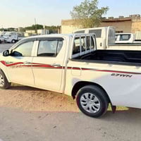 هايلوكس • ٢٠٢٥ • رقم بصرة