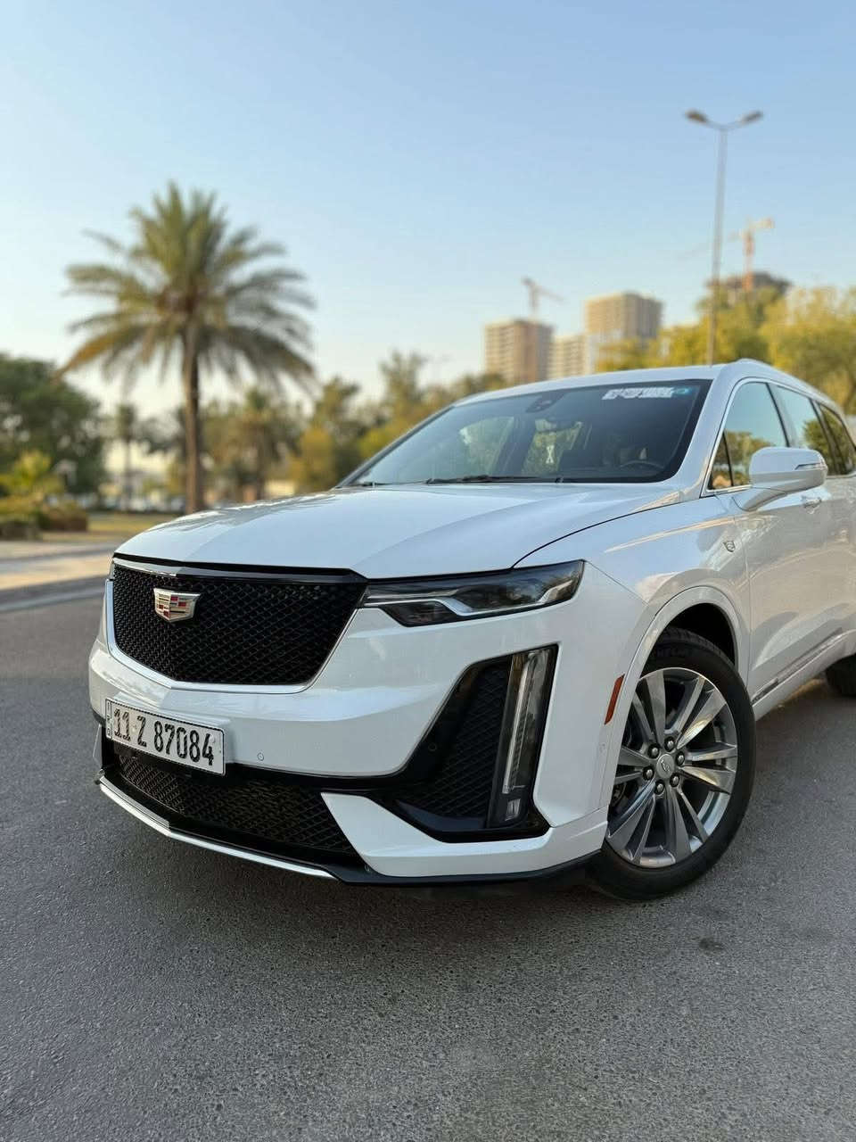 كاديلاك XT6(400) 2023
المكينه 6v (VVT) 

7 راكب فول مواصفات

وارد امريكي حادث جاملغ وبنيد 

ثلاث نظام قياده 

مثبت + تحديد سار

نظام اقتصادي 

شاشه لمس اوتو كار بلي (وايرلس)

شاشه لمس +ماوس

ستيرن كهرباء +تدفئه +شفتات

خروج عن المسار

حساسات امامي خلفي

3 قطع تبريد مناخ منفصل

تدفئه وتبريد مقاعد اماميه 

تدفئه مقاعد خلفيه

المقاعد منفصل Vip

مقاعد الصف الثالث كهرباء فتح واغلاق

لايت 3 عدسات ترحيب

ترحيب شعار كاديلاك عند الاقتراب وفتح السياره

صندوق كهرباء (فتح واغلاق بالحركه )

السياره جديده كلش رقم بغداد

سنويه جديده تحويل مباشر 

ماشيه 63مايل

وبعد هواي مواصفات بيها

السعر والاستفسار على الرقم 
***********
