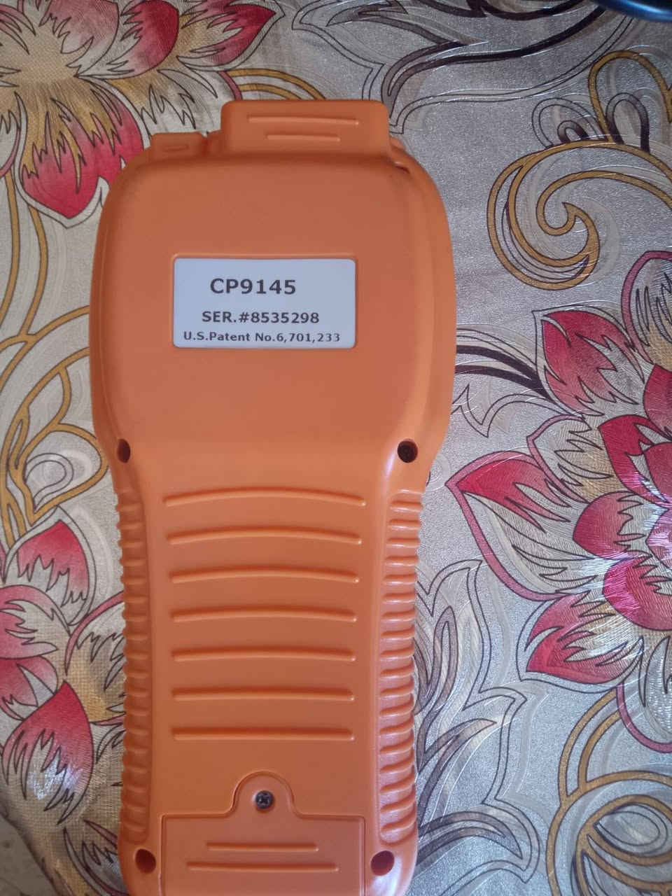 جهاز فحص سياره نوع aCtron....امريكي مع كامل محتويات بسعر حرق الاردن عمان


**إذا كنت صاحب هذا الإعلان وتريد حذفه لأي سبب، رجاءا أرسل رسالة إلى الدعم الفني**