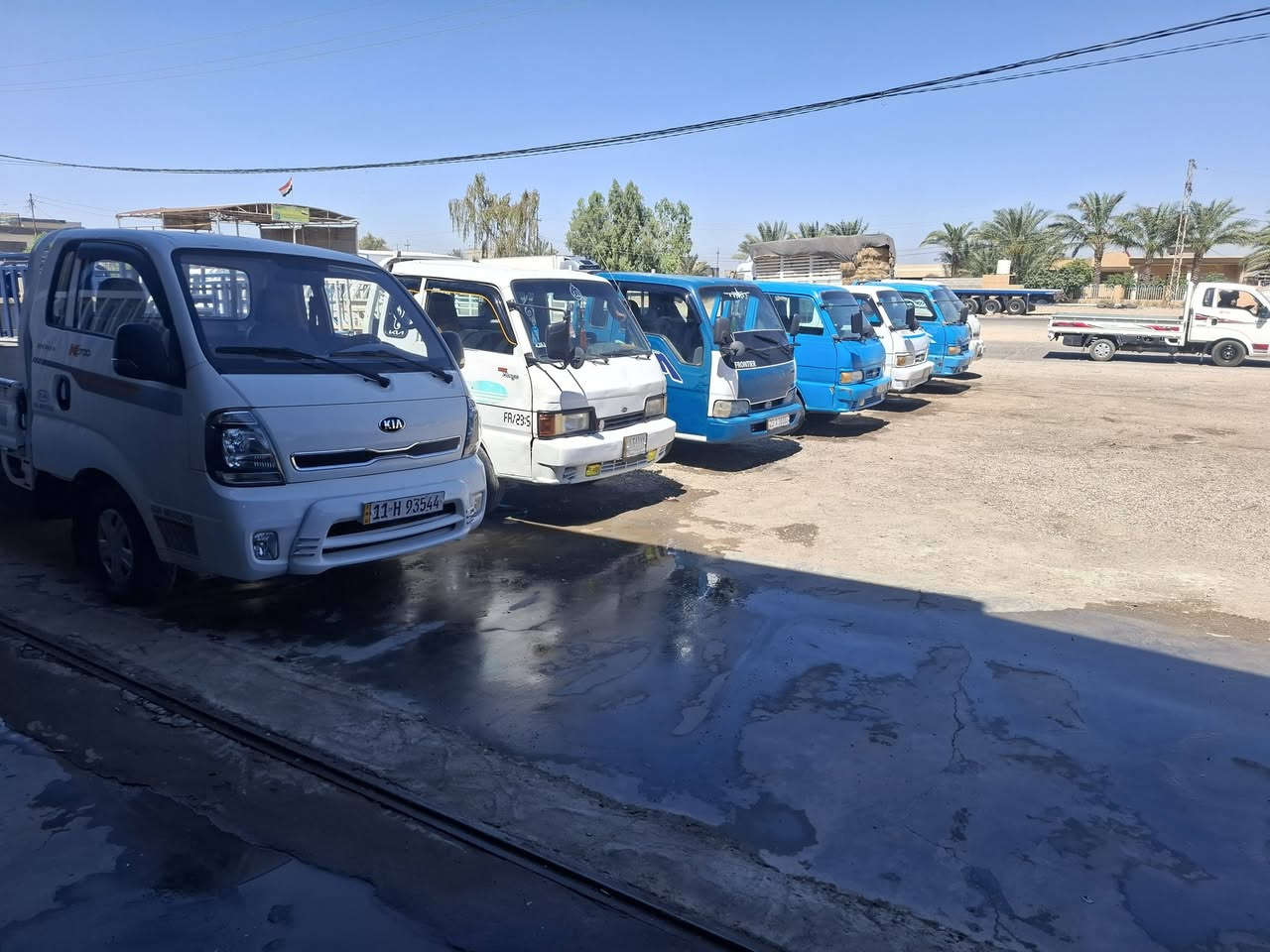 معرض بني سعد بوحيدر ***********كيا قديم وحديث

