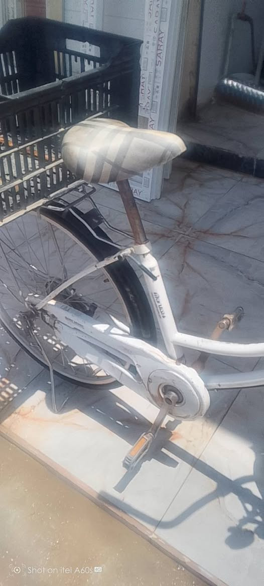 سلام عيلكم باسكل ياباتي حجم26 نضيف للبيع السعر 50بي مجال 
بعقوبة حي المعلين 
***********

