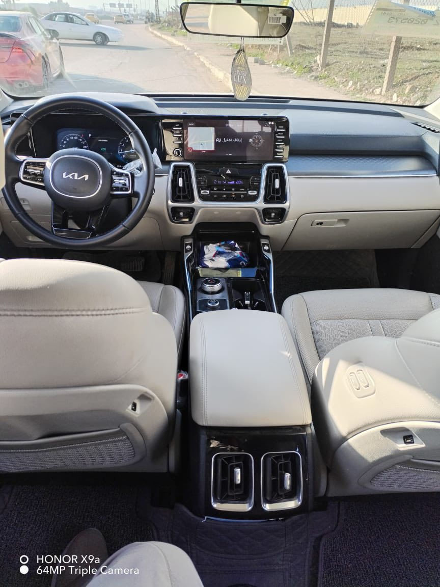 السلام عليكم تحية طيبة 🌹
كيا سورنتو 2023 🔥 

فول فول 1/1 🏷️

بدون ضرر كلين تايتل✨

محرك 6 سلندر 🛫

رقم دهوك 📂

شرعيها بالموصل تحويل ثاني يوم 

السعر المطلوب  315💲 قابل للتفاوض

رقم الهاتف (***********)
