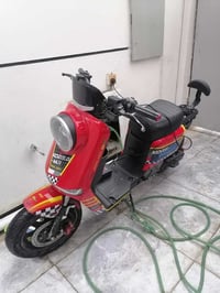 دراجه شحن  نوعهR11 فول مواصفات اي نقص مابيه باقي التغاصيل خاص او الاتص...