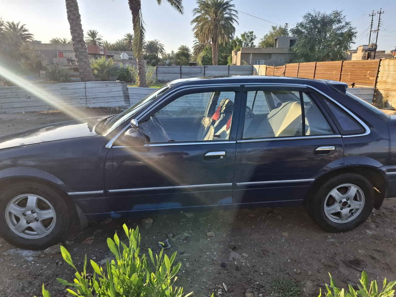 برنس ٩٦ بغداد باسمي هزه جديده قبل يومين كير عادي محرك مسكر مكفولات حدايه كهرئيات بلاديه سياره شواصي تكم شركه صبغ فقط جماليه بدون ضربه يحتاجله دعاميات فقط بس مامتفرغ اسويه السعر ٣٥ قفل للتواصل *********** مامتواجد عالفيس مكاني البياع
