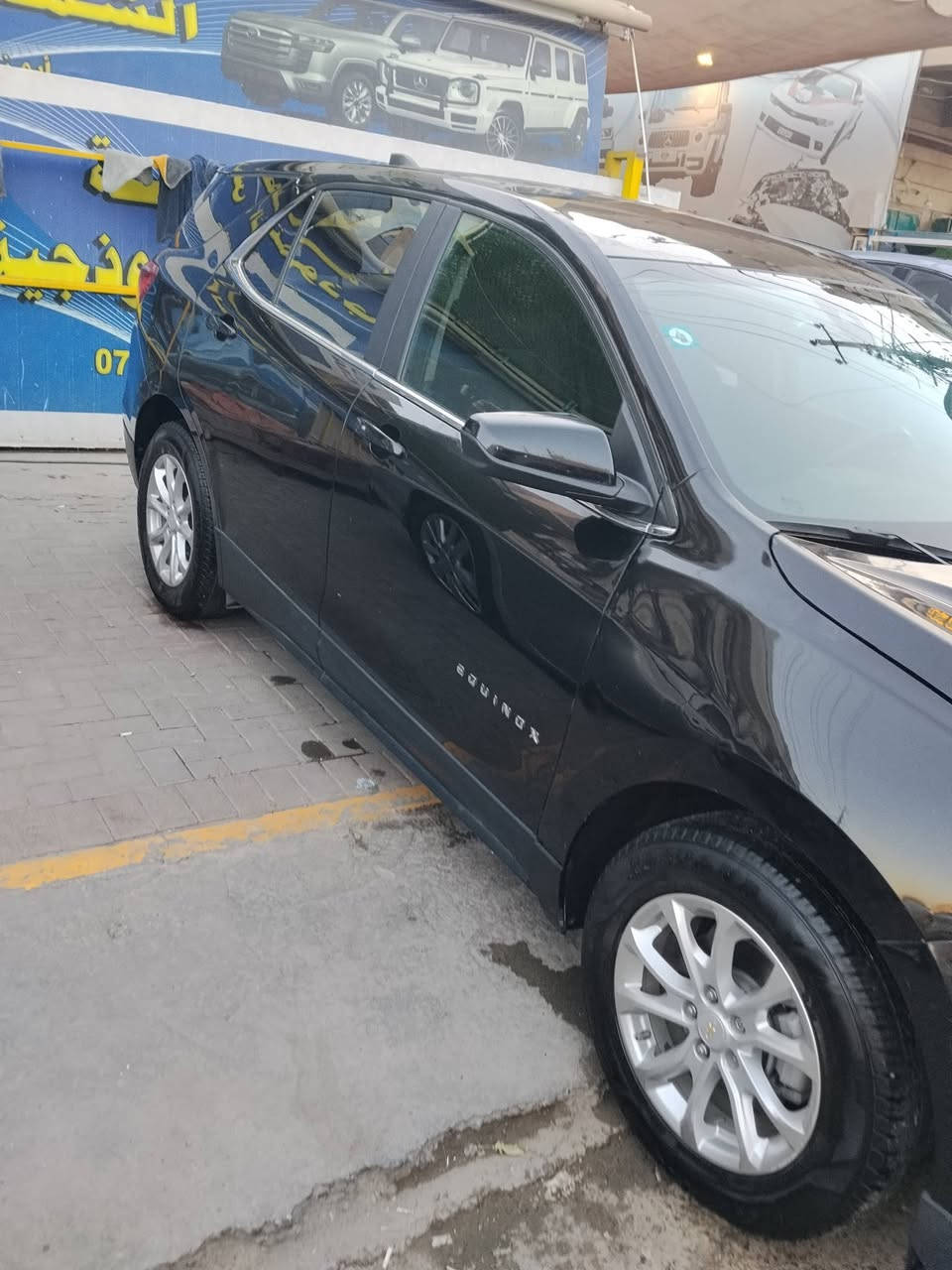 كوينكس 2021 محرك 1500تيربو حادثها بنيد فقط وشويه من الجاملغ شبر رقم بغداد بااسمي جاهزه من كلشي كير محرك تبريد تخم تأير ادامه كامله مواصفات LT بصمه رادارات كشن كهرباء كامره حساس ...السعر 130وبيها مجال *********** مكاني الدوره

