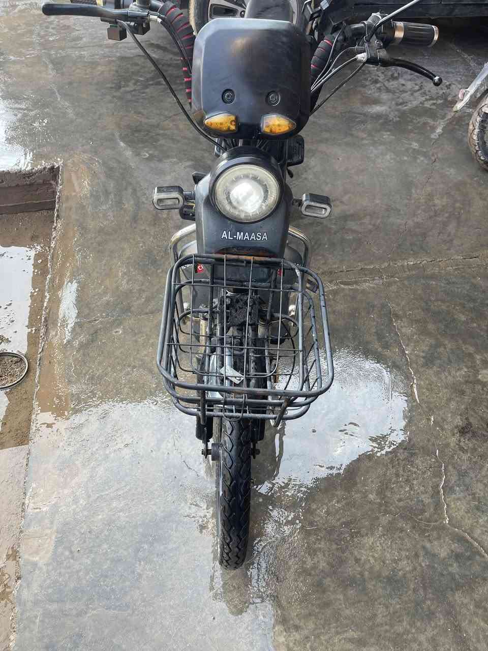 دراجه شحن فول للبيع المكان بغداد التاجي
رقم ***********
