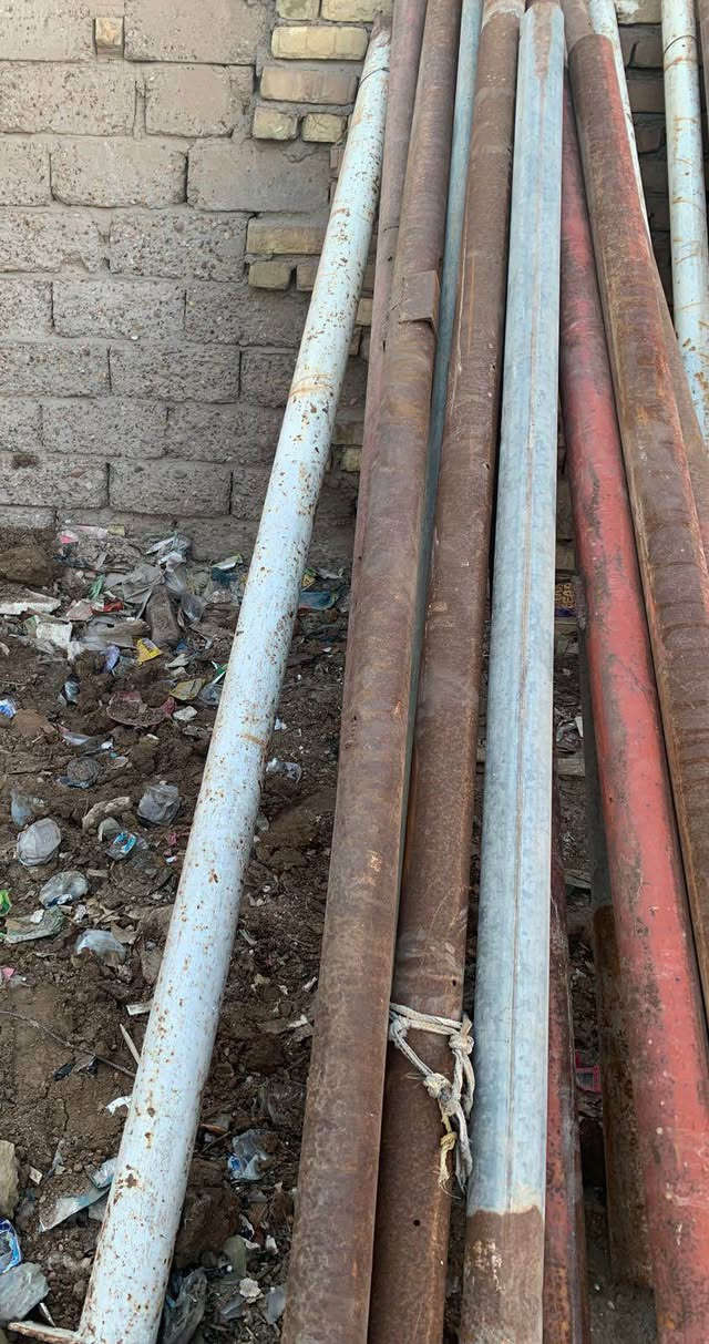 للبيع كلمن وسعره شراي يجي خاص وعندي شيلمان وعندي شبابيج عمارة, ميسان


**إذا كنت صاحب هذا الإعلان وتريد حذفه لأي سبب، رجاءا أرسل رسالة إلى الدعم الفني**