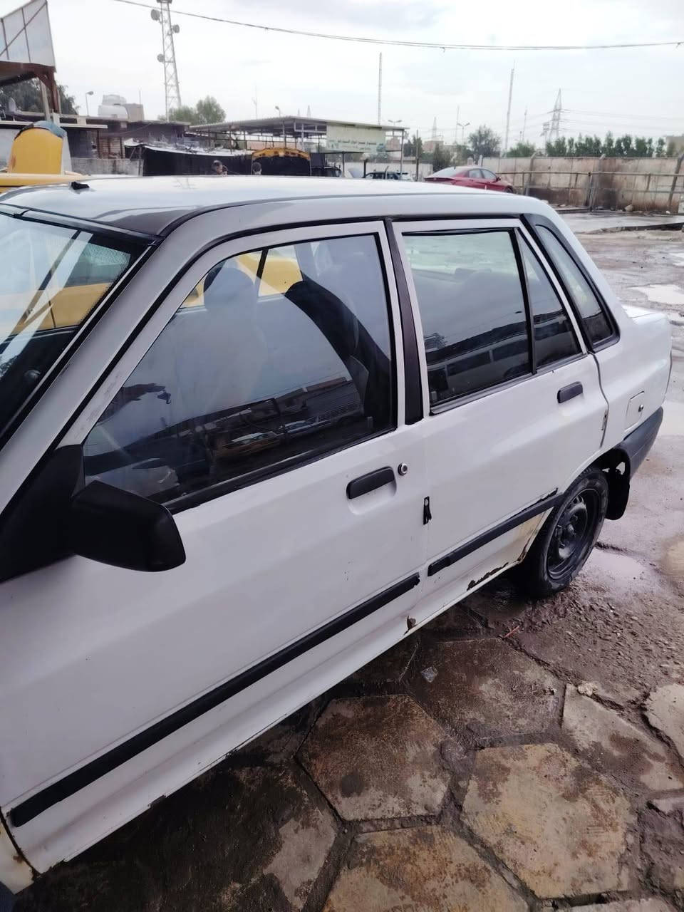 سلام عليكم سايبا ٢٠١٢ خيط بخار شاصي معمر السعر ٣٧ الرقم *********** بغداد الامين
