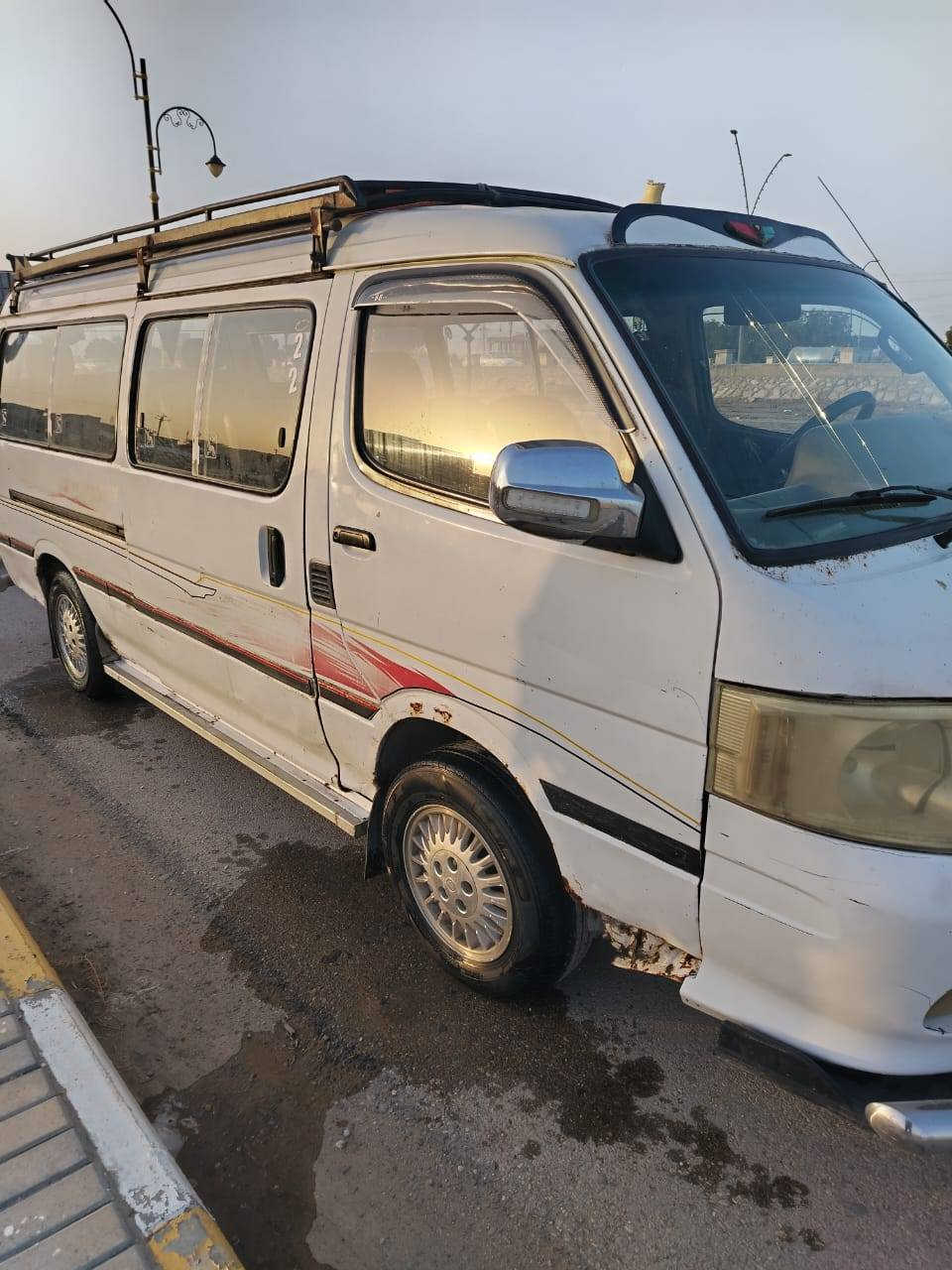 السلام عليكم فتون موديل ٢٠٠٩ بسمي تحويل ثاني يوم مكينه وكير واكسن خير من الله للاستفسار الاتصال *********** او اتصل واتساب
