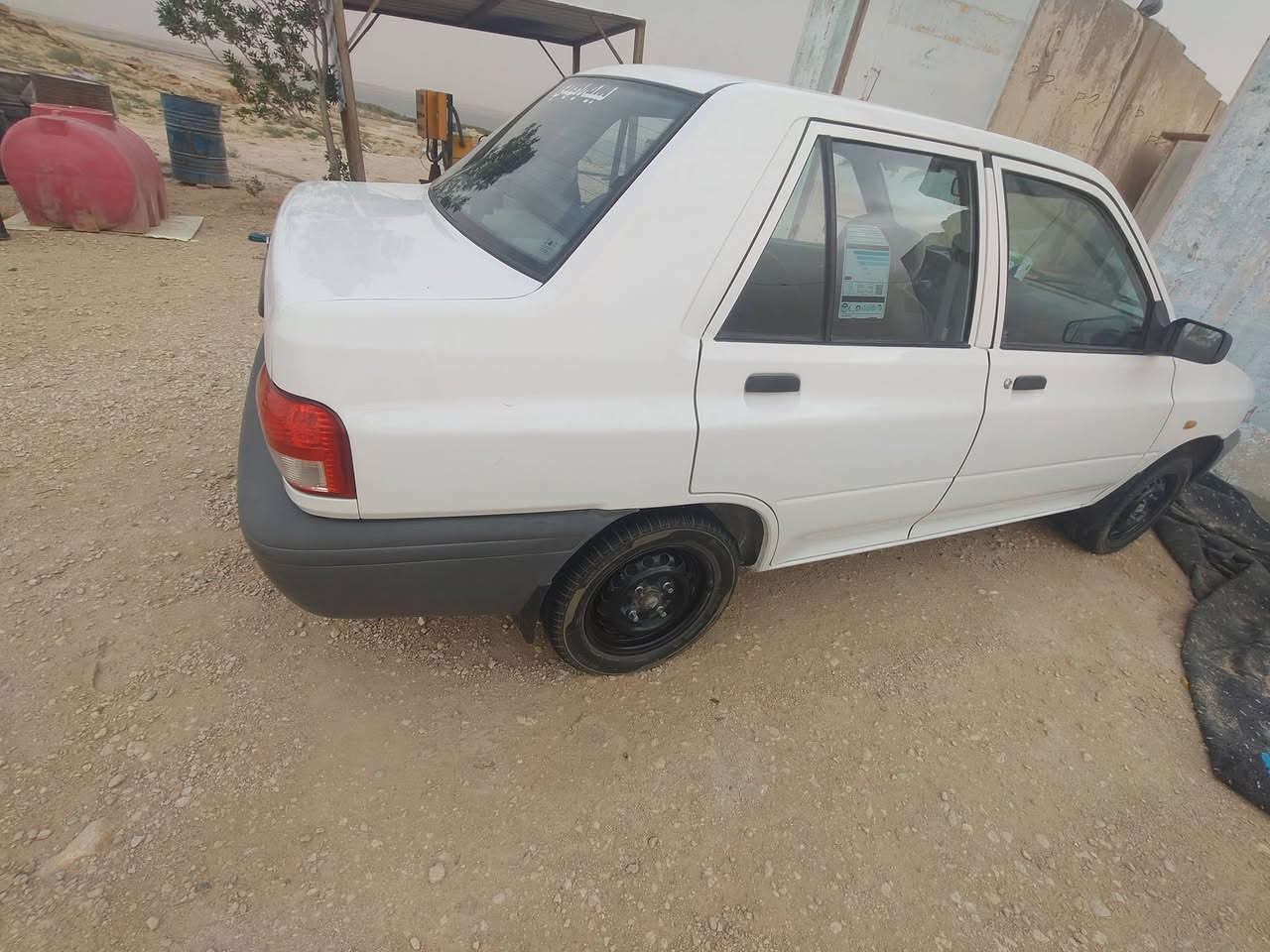لبيع موديل 22 كفاله عامه بسمي سياره جاهزه كير محرك حداديه السعر 60بيها مجال  مكان سياره كربلاء رقم الهاتف ***********
