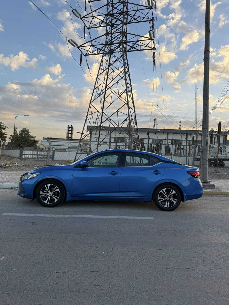 السلام عليكم ..
نيسان سنترة موديل 2023 مواصفات SV محرك 2000 ويلكب كروم كامرة دوارة بصمة ابواب وبصمة جنطة رادار جانبي + رادار خلفي حساس خلفي قيادة  ذاتية + تحديد مسار

السيارة ماشية 50 ميل مبدل بنيد فقط

كفالة شواصي ولغود والسيارة بأسمي تحويل ثاني يوم 

السعر : 140 بيها شي بسيط

للأستفسار الاتصال على الرقم التالي : ***********
