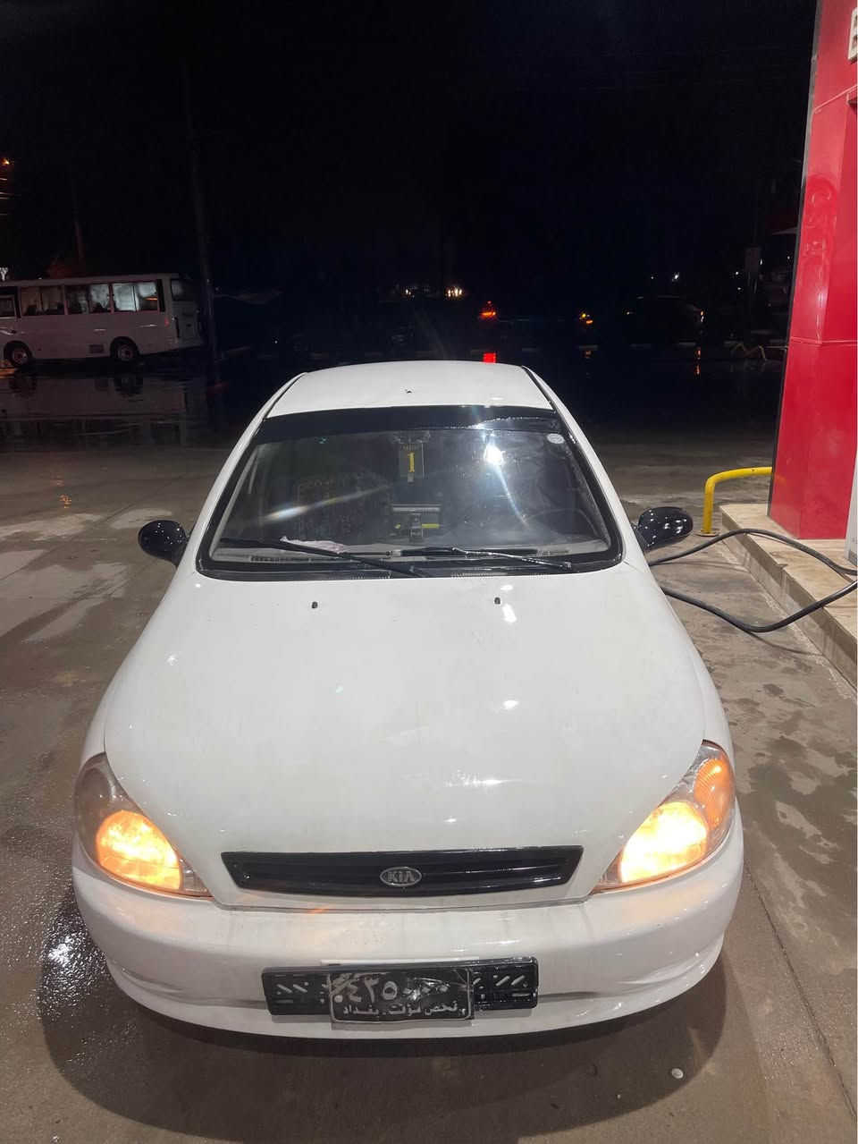 هةمووي بخوينةوة انجا نامة بنيرة. كيا ريو2002 ئارم پلاستيك گير توماتيك گيرومةكينة بيلاد كارةباي و گيرومةكينة بةشةرت كةمةك بوغاري هةية شايني باس نية. هةموشتيكي بةشةرت دةدم. گورينةوةش دةكةم بة شتيك بةدلم بيت.سعري31 و مةجاليكي كةم. شوين هةولير لةواتساپ. رةقم*********** أربيل, العراق
