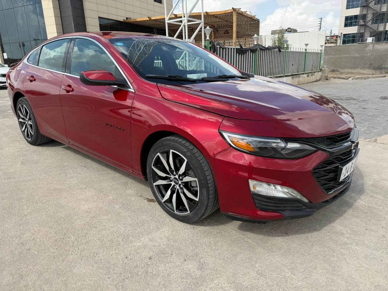 السلام عليكم مكلف بنشر 

ماليبو مديل 24 شهداء بصره موصفات RSحادثها دعاميه تبديل والبنيد بارد الخشم ماله 
مكان السياره القبله حي القائم
0771 100 4359 البصرة, العراق
