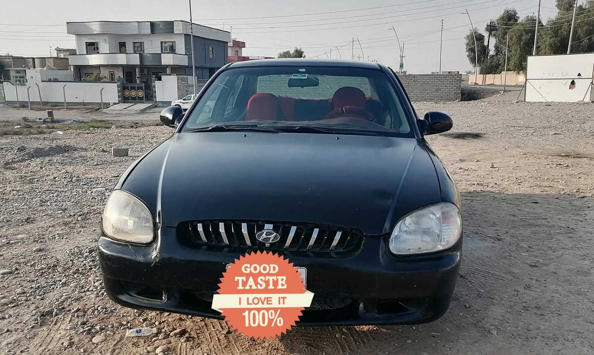 السلام عليكم سيارة سوناتا موديل 2000رقم ألماني السيارة شغالة بس تعمي بلكات اني ابيع كايم المحرك السعر ٤٢وبيها ***********
