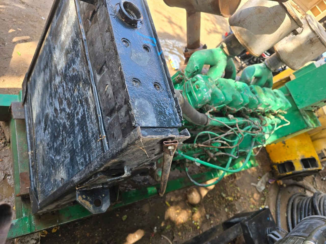 مكنه مصانع موبينا 60 كيلو لف بلادها 01098151898


**إذا كنت صاحب هذا الإعلان وتريد حذفه لأي سبب، رجاءا أرسل رسالة إلى الدعم الفني**