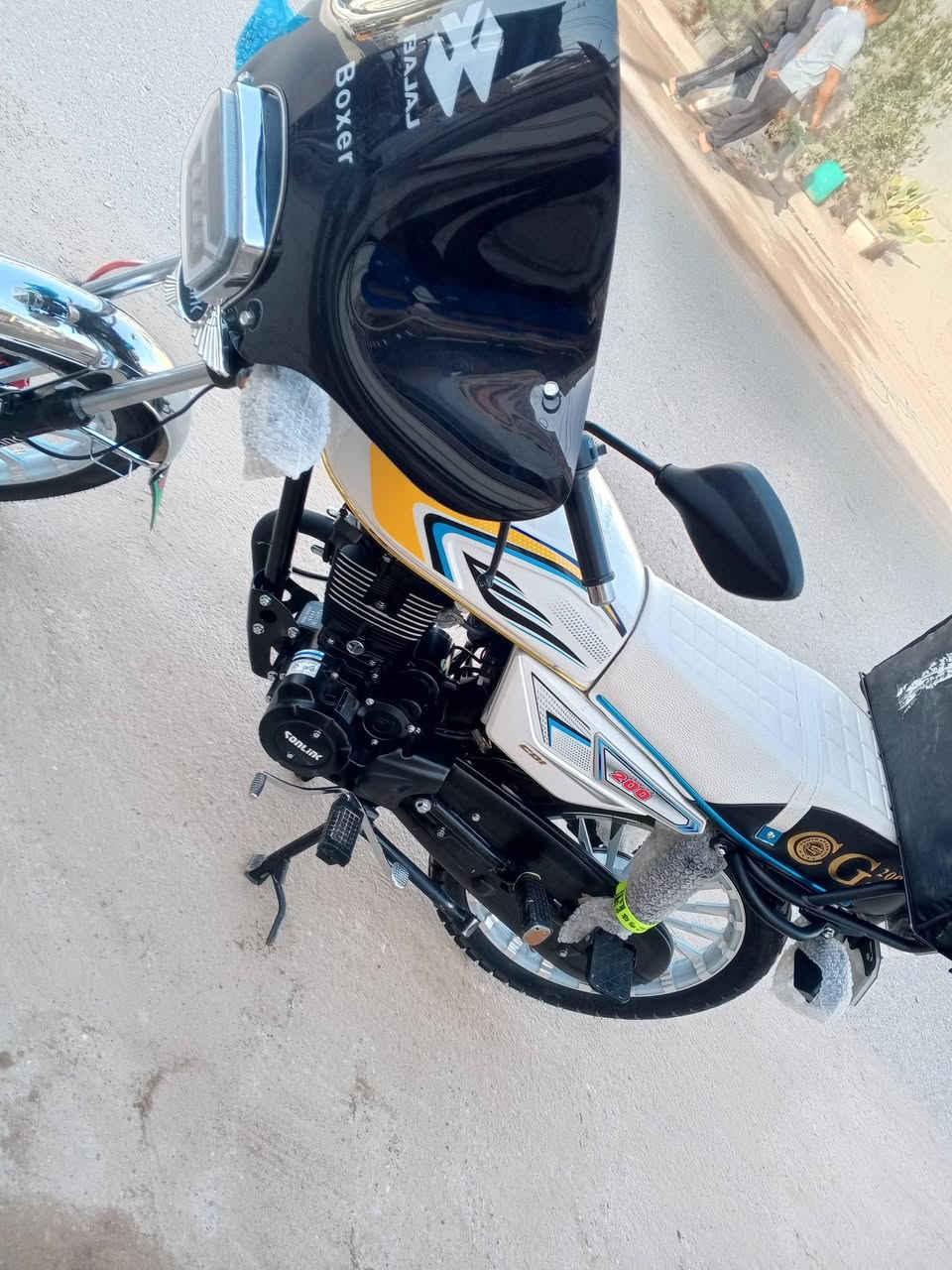 دراجة يراني زيرو ما ماشية سعر مليون قفل مكان بغداد سبع قصور رقم ***********
