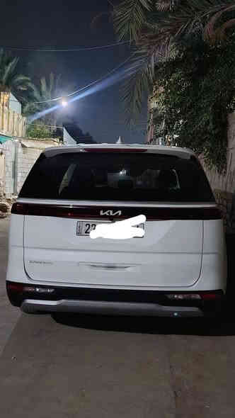 السلام عليكم كيا كرنفال 2024مواصفات حساسات امامية خلفية توقف تلقائي في حالة  التوقف ال مفاجة امامك فتح باب عند ال اقتراب الباب ما ينفتح اذا اجت سيارة من ورة.... كشنات تدفئة كامرة خلفية رادار امامي رجوع لل مسارة وحده اربع وضعيات قيادة تشغيل عن بعد بصمات 2انارة ترحيب جاملغ ايمن امامي مسافت شبر راجع بارد بدون صبغ بنيد تبديل جاملغ ايسر نصهة صبغ او معجون خفيف ول باقي راجع بارد حتى بعدني ما مكحلة السياره اني جايبهة من امريكة داخلة بل شهر 7على ايدي فقط حادث امريكة مكفولة كفالة عامة عدة حادث امريكة رقم اربيل بسم شركة تريد تحويل او وكالة عامة اني عندي وكالة عامة استلمتهة بداية شهر 11.. 
***********

سعر 265
