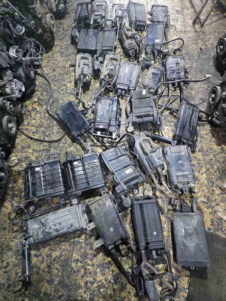 مباخر جميع انواع السيارات وارد أمريكا
مجمع العيساوي كربلا حي الصناعي 
***********
