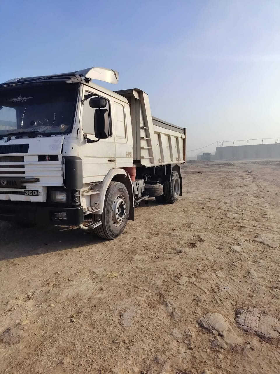 سلام عليكم سكانيه 12 ونص مكينه 12 بيه بخار بدون تنقيص كير 5\5 سياره مكفوله عام بيه تخم تاير بسمي تحويل ثاني يوم رقم انبار مكاني بغداد شراي يتصل وبيه خير ويدلل
الهاتف ***********
