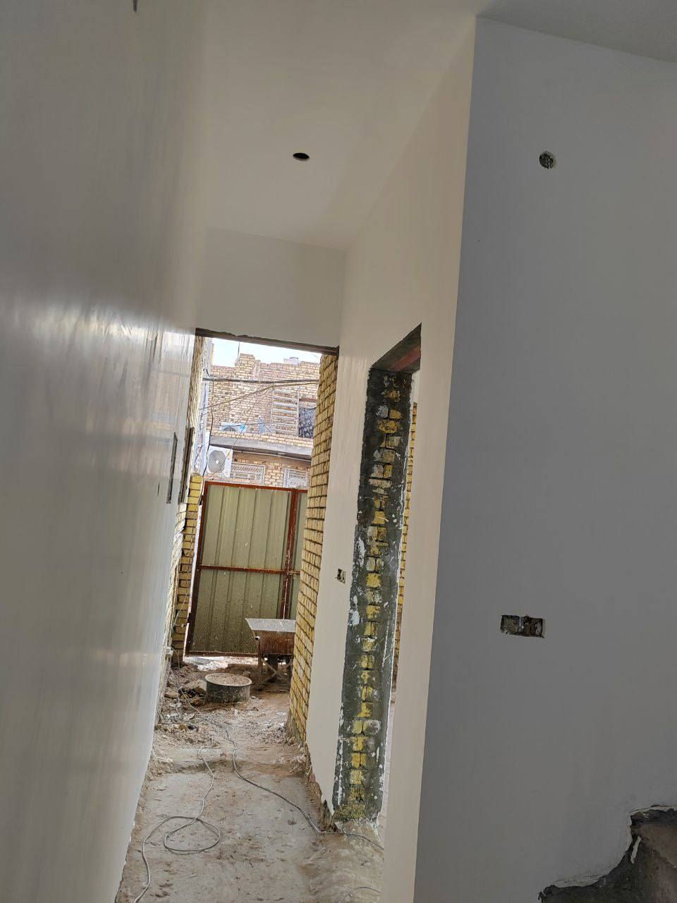 خلفه لبخ جص بورك شغل درجة أولى متفرغ ***********
