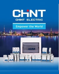 CHNT • الشورجة • مواد كهربائية