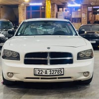 دودج تشارجر • محرك ٣٥٠٠ • ماشي ٢٢٠ ألف