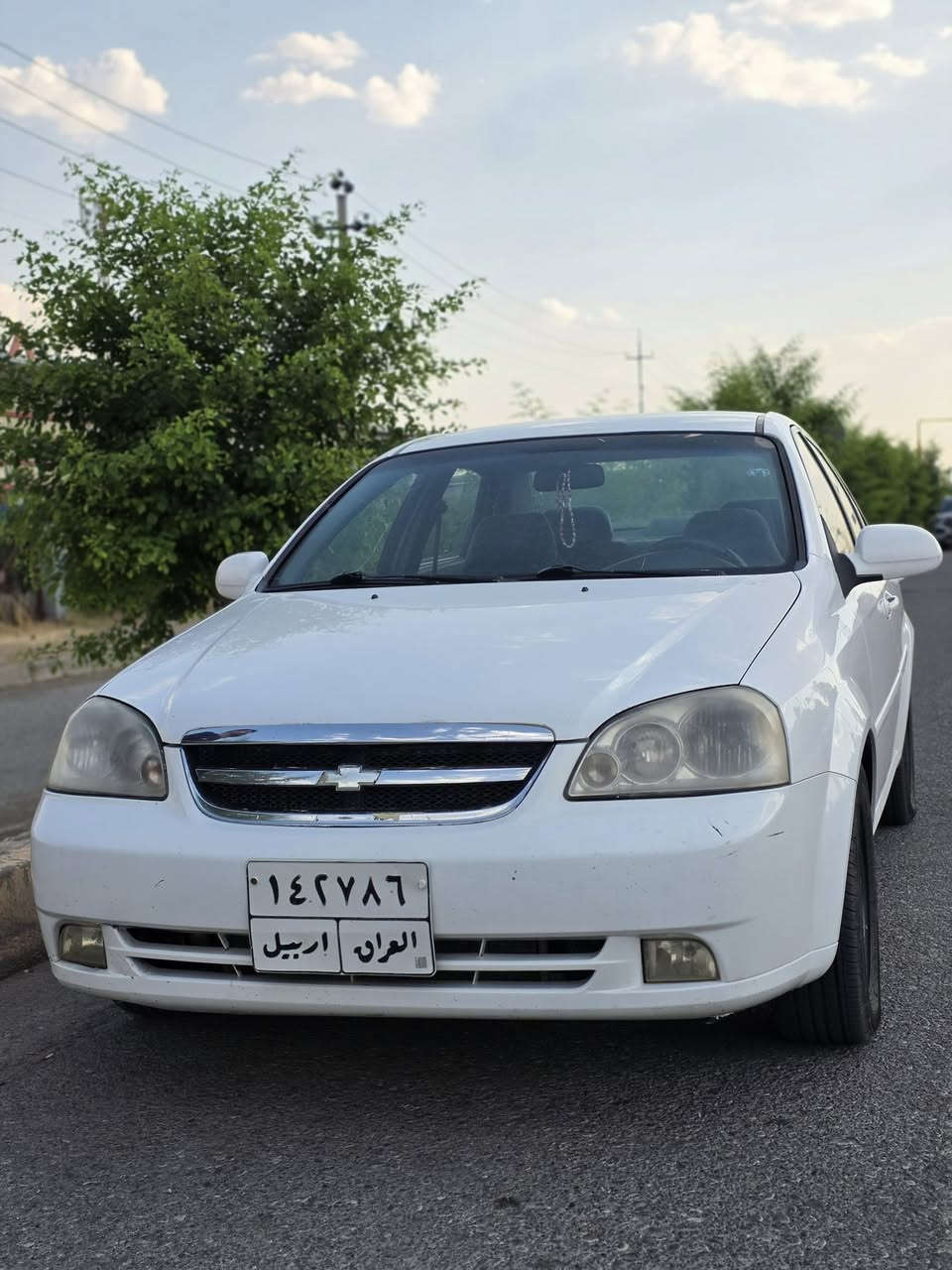 سلام علیک
شۆفرلێت ئۆپترا 
مۆدێل ٢٠١٠ سپی بێ سبوغ و لێدرانە کلین
گێڕ و مەکینە تەبرید شەرت
سەنەوی ٢٤ بەسەر چووە
سعر ٨١ کەمەک مجال


**إذا كنت صاحب هذا الإعلان وتريد حذفه لأي سبب، رجاءا أرسل رسالة إلى الدعم الفني**