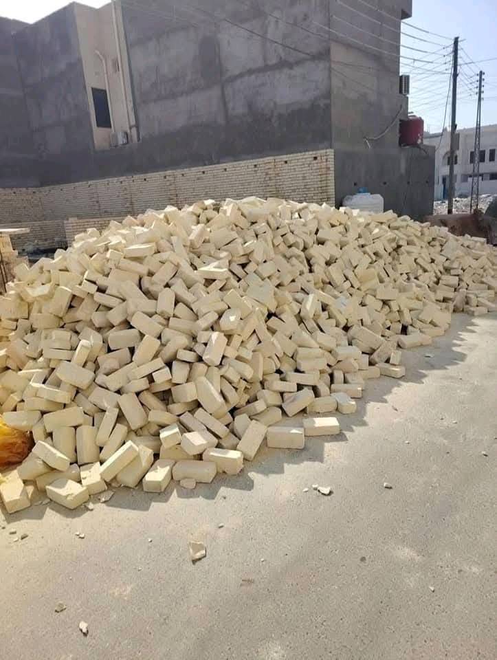سلام عليكم متوفر طابوك درجه اولى قالب ولون وقوه وعدد4300 سعر مناسب متوفر توصيل البصره والمحافضات رقم الهاتف *********** متواجد وتساب
