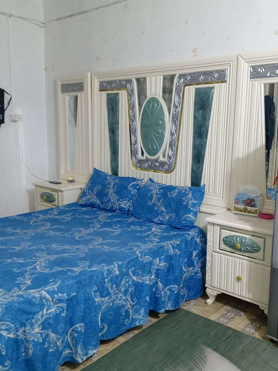 غرفه للبيع صاج عراقي تصميم تركي نضافه فول اخت الجديده بلحقيقه تجنن بعقوبه كاطون الرازي ***********
