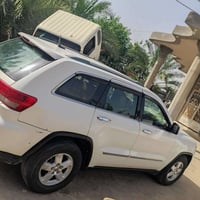 جراند شيروكي • ٢٠١١ • محرك ٣٦٠٠