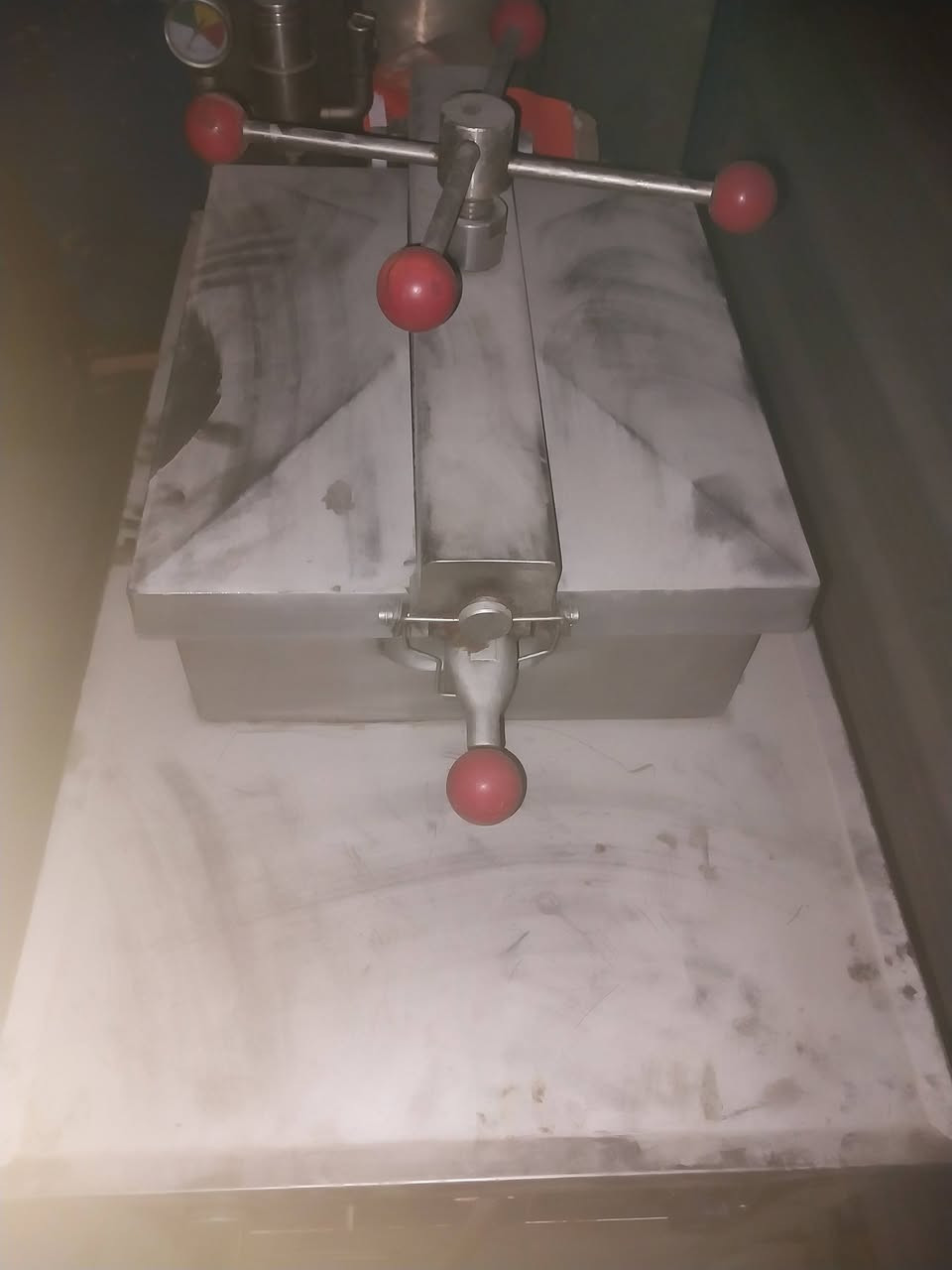 قلايه مال مطاعم مستعمل قليل سعر 400دولار ولحاب يشتري يجي خاص


**إذا كنت صاحب هذا الإعلان وتريد حذفه لأي سبب، رجاءا أرسل رسالة إلى الدعم الفني**