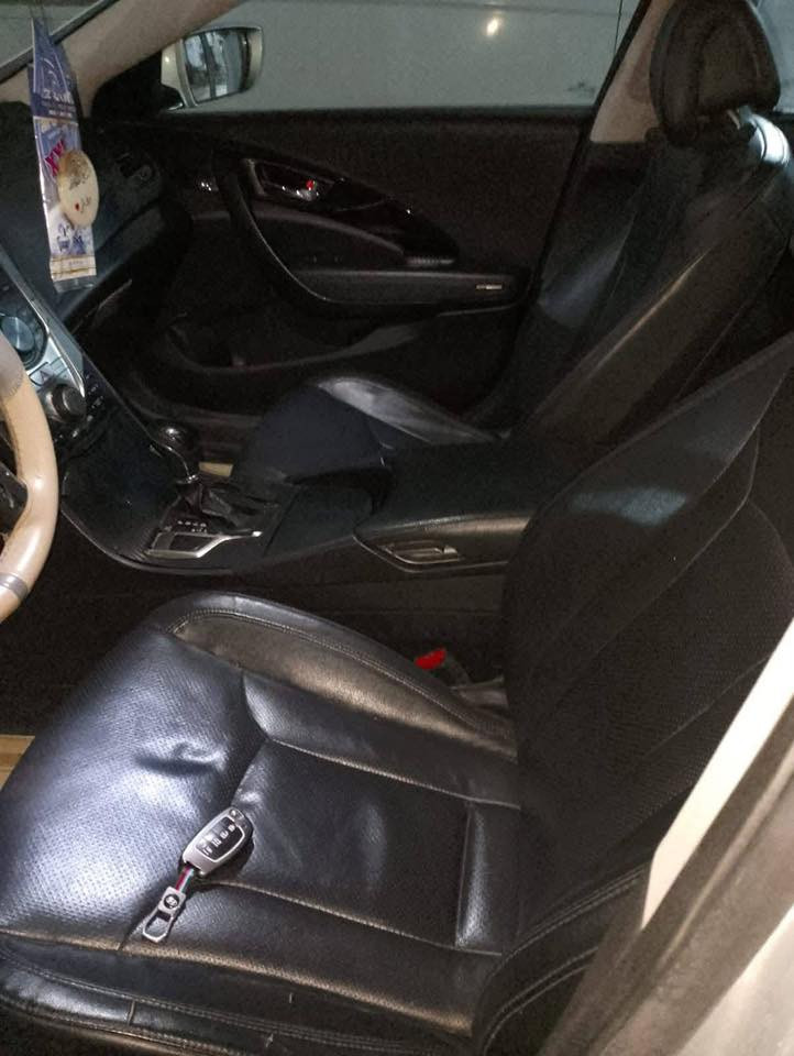 السلام عليكم
للبيع او امراوس بأوباما او جارجر #ازيرا موديل 2012 كص جنطة متؤمه طبق الاصل شرط الحاسبة خط واحد غاز .. السيارة جديدة بمعنى الكلمة وجاهزة من كل النواحي ‭0777 604 4450‬
