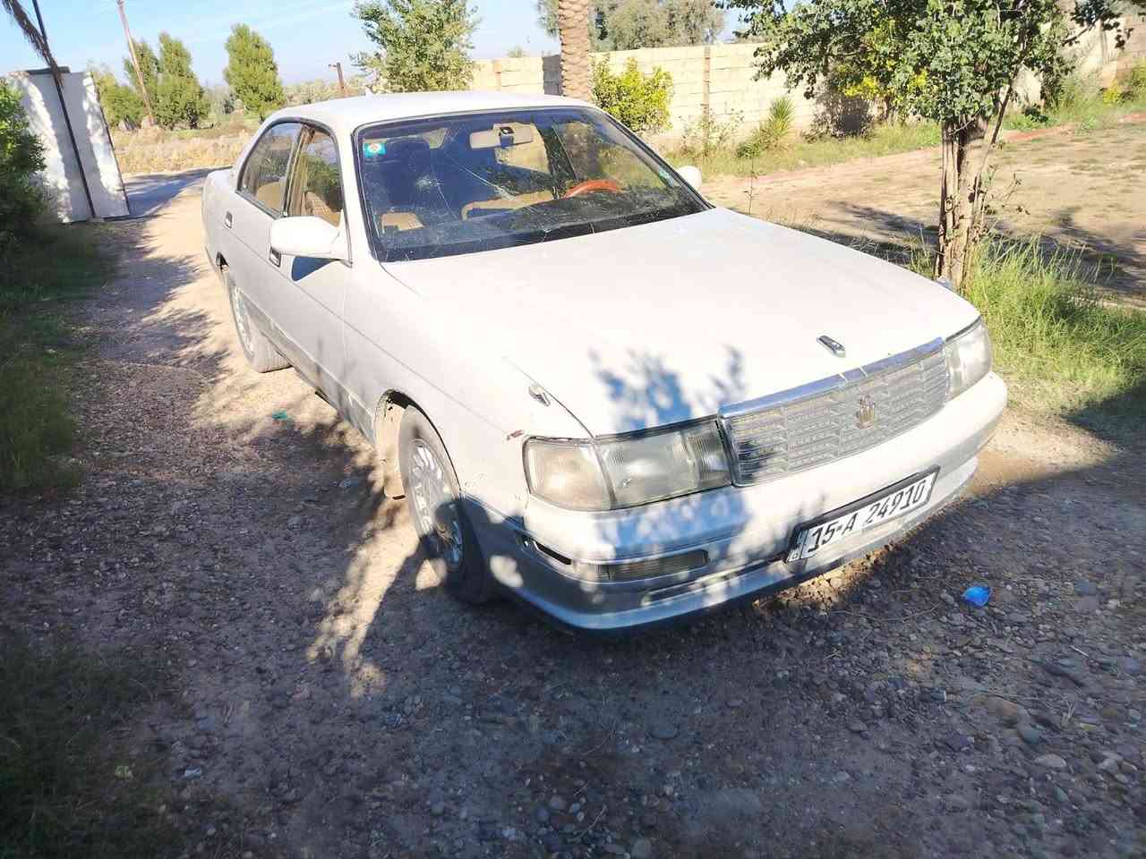 بطه منفصل رقم انبار انكليزي سنويه مجدده
تخم تاير 

كير ومحرك مكفول

السياره ما ناقصها برغي 

السعر  55ورقه وبيها مجال بسيط

المكان بغداد التاجي منشأة نصر 

***********

***********
