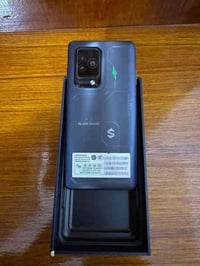 ‏سلام عليكم جهاز شوم بلاك شورت فايف Pro ذاكرة 512 الجهاز نسخة صينية نظ...