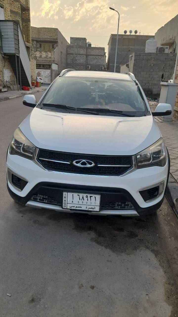 سياره شيري تيكو ٢ موديل 2018
بيضاء اللون رقم بصره 
سنويه باسمي ومنتهيه 
مكفوله من الحوادث .. ماعدا شخوط بسيطه 
محرك ١٥٠٠ تنفس طبيعي 
ماشيه ٢٨ الف فقط 
السعر ٨٨ وبيها شويه مجال 
العنوان بصره زبير دور الخطوة
للاتصال ***********
