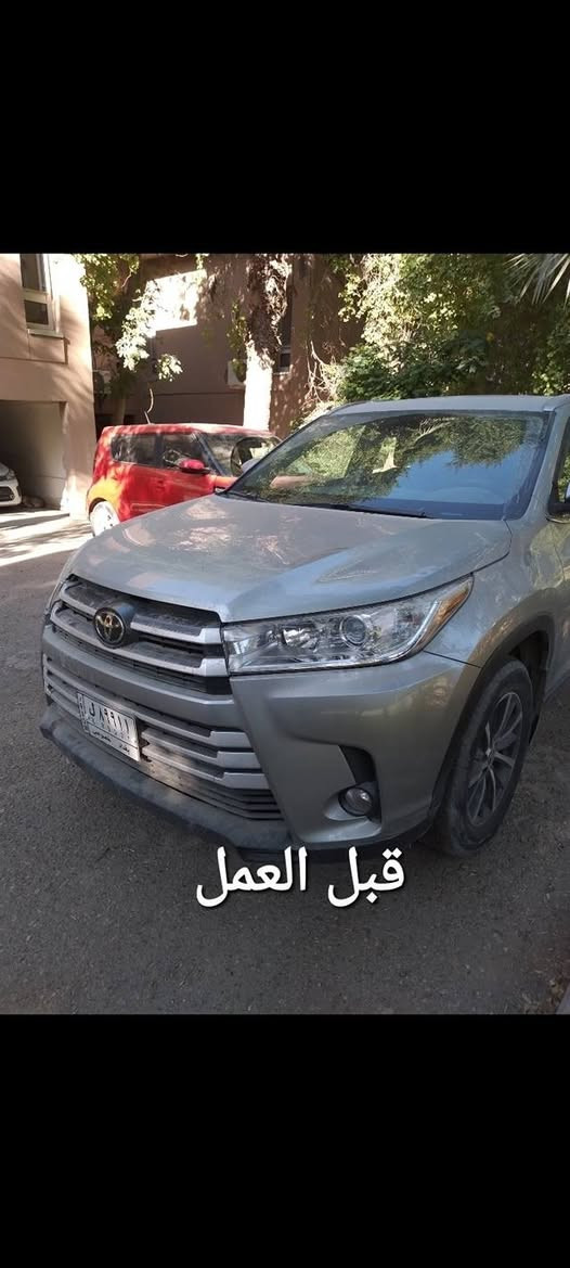 بسم الله الرحمن الرحيم 
كابتن ثامر للبوليش 
بوليش درجة اولى 
بوليش خمس مراحل 
1/سقل السيارة كاغد ماء(عند الحاجة)
2/بوليش خبطة خشن +R/M(حسب الحاجه )
3/بوليش R/M
4/بوليش ركسن  +شمع أمريكي نانوسيراميك
5/بوليش  شمع بتقنية النانو سيراميك 
********************************
علما ان العمل يدوي 
أني أجيك اينما تكون السيارة(داخل بغداد )
للإستفسار هذه أرقامي 
(***********)(***********)
كابتن ثامر ومن الله التوفيق 
(للعلم غير متواجد على الفيس )

بسم الله الرحمن الرحيم......
كابتن ثامر للبوليش..............
على بركة الله.......................
بشرى ساره إلى زبائننا الكرام 
ونظرآ للاوضاع التعبانه
تم تخفيض اسعارالبوليش....
1/السيارات العالية...بدلآ من
(150$_إلى _125الف دينار )
2/سيارات الصالون....بدلآ  من
(100$_إلى _ من75الى 100الف دينار 
علما ان العمل يدوي........................
اني أجيك اينما تكون السيارة داخل بغداد 
هذه أرقامي(***********)(***********)
ملاحظة/السيارة اللي عليها بوخة صبغ الاجورتختلف 
كابتن ثامر   ومن الله التوفيق بغداد, العراق
