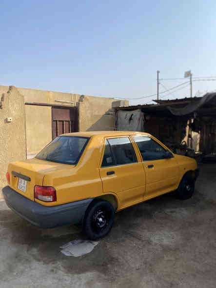 سايبه موديل ٢٤ سياره عل وضع شركه من كلشي  الشراي يخابر وبي خير ويدلل ***********بيها صبغ بجاملغ الخلفي اثر دحجه بصيطه
خاص ماكو الشراي يخابر السعر ٦٦وبيهامجال
