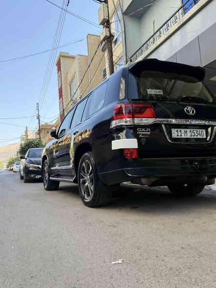 سلام عليكم لاندكروز مديل 2020 ساز فول 
كفاله عامه رقم بغداد بسمي حساسات محيطه@/💕
فور ويل/ فتحه/ تشغيل عن بعد/ مكينه 6/ 
تحكمات/  سياره معروفه موصفاته / كفاله عامه سوناره موجود/
بسمي ثاني يوم تحويل مكان بغداد الحسينيه راشديه 
سياره جديده مثل مواضحه بصور / مراوس حسب القناعه/
الشراي تصال /*********** حسين الكعبي / متواجد وتساب
