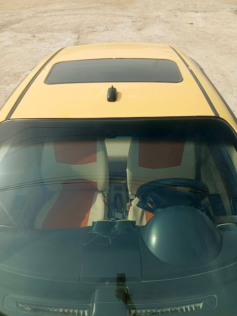 سلام عليكم ورحمه الله وبركاته
سياره افيو للبيع موديل 9 اوتماتيك محرك مفتوح بأسمي سنويه 2031 مصفره هيئه وغرامات مداور بنفس اليوم.. اصفر بلاد  بيها باب سائق مبدل مكان السياره كربلاء 52 وبيها مجال 
***********
