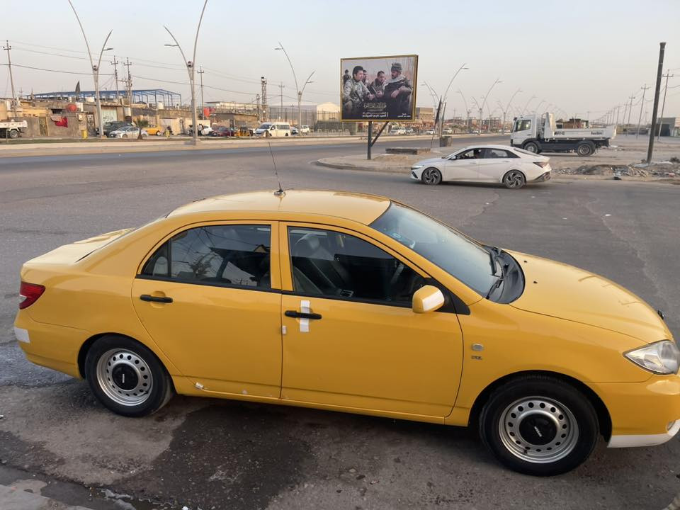 سلام وعليكم بيوايدي ١٩ سياره جديده غاز بانزين سياره بسمنه بيع مستعجل سعر65 *********** العلوان بصره شراي ينتصل
